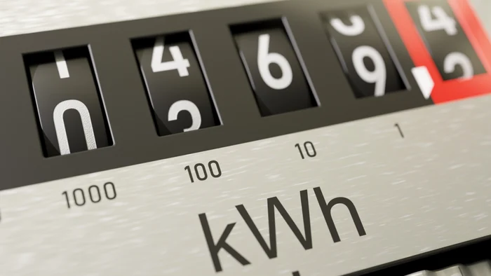 A meter of electricity