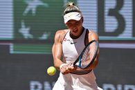 Jaqueline Cristian, eliminated by Iga Swiak in round 3 from Roland Garros »Romanian fought incredible in set 2