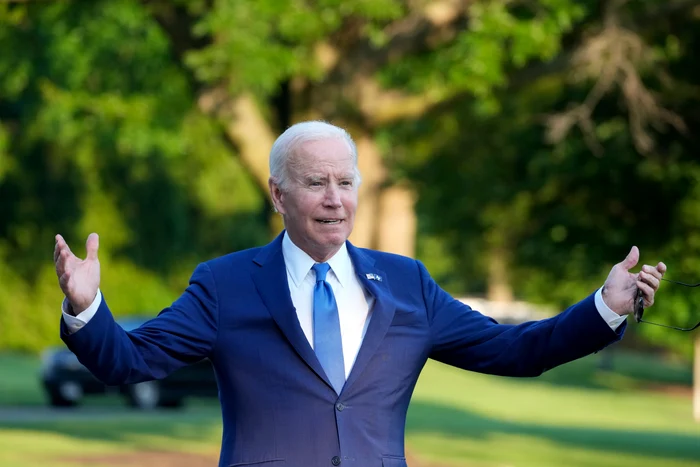 Joe Biden, former US President Photo: Profimedia