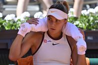 What Jaqueline Cristian says after eliminating from Roland Garros: