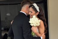The first pictures from the wedding of the year at FCSB: How did the champion player appear on the most important day of his life