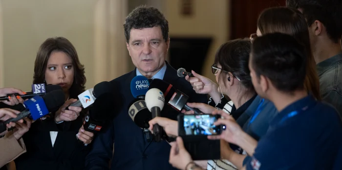 President Nicușor Dan is to make important photo ads: Mediafax