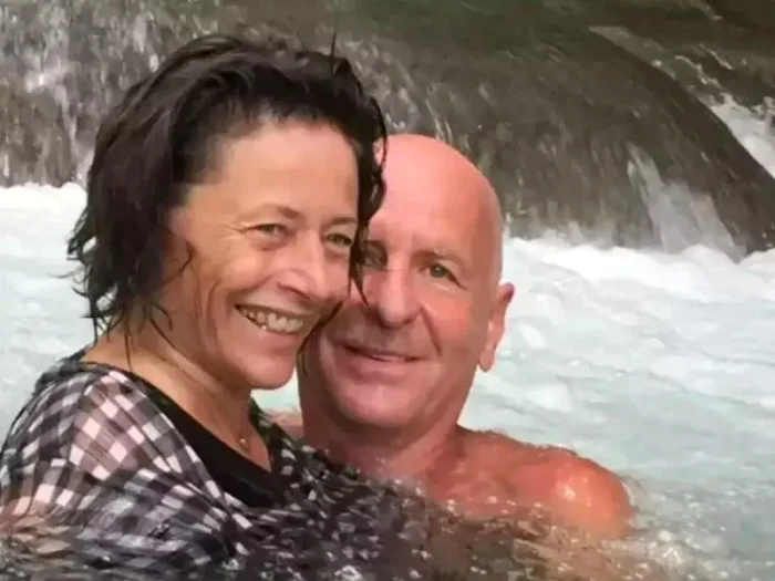 Cătălina Mustață and Mihai Avram/Photo: Facebook