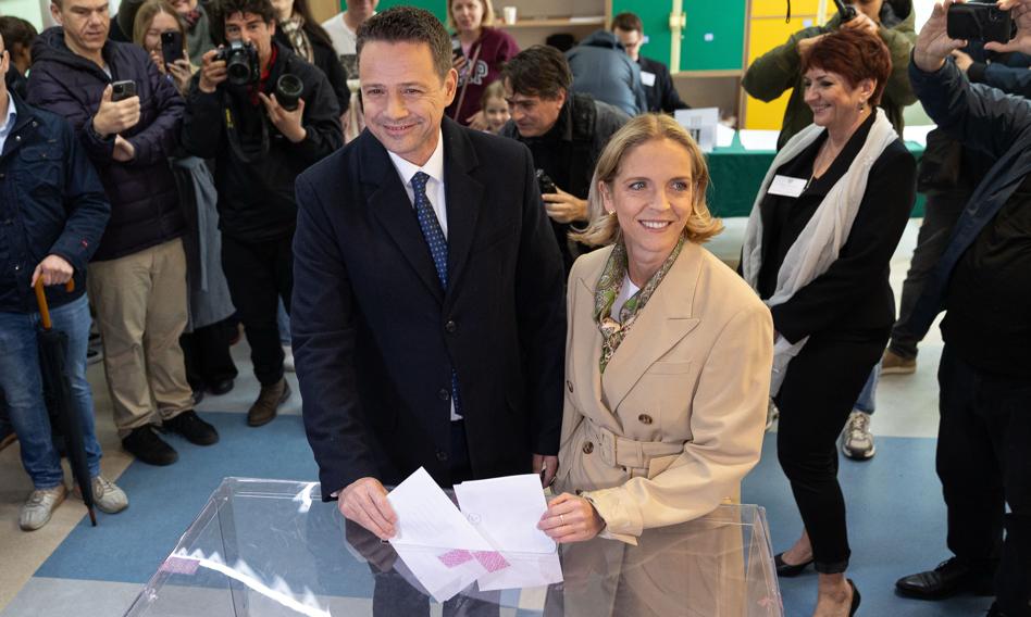 Trzaskowski: In the second round we go for victory