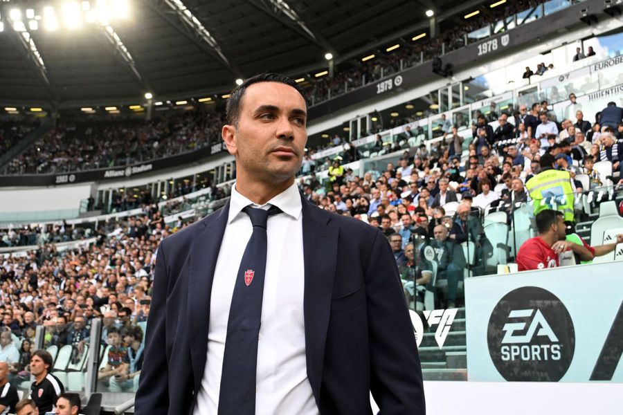 Raffaele Palladino, the resignor of Fiorentine / Photo: IMAGO Lightning departure from Serie A