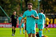 Negotiations advances »The latest details: Tudor Băluță, at one step to sign for free in Superliga