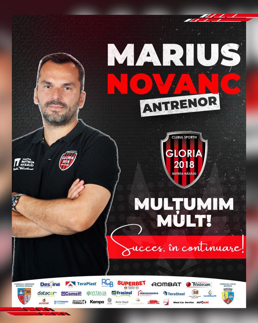 They formalized the separation of the coach two days before the end of the Romanian Cup for women's handball! Carlos Viver takes his place