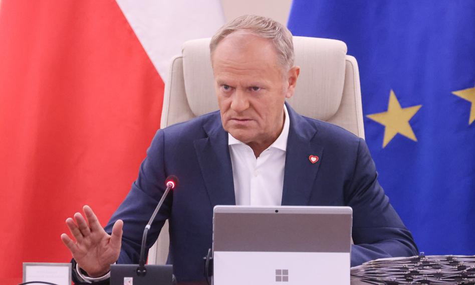 Tusk: Russia has bad intentions to the whole free world