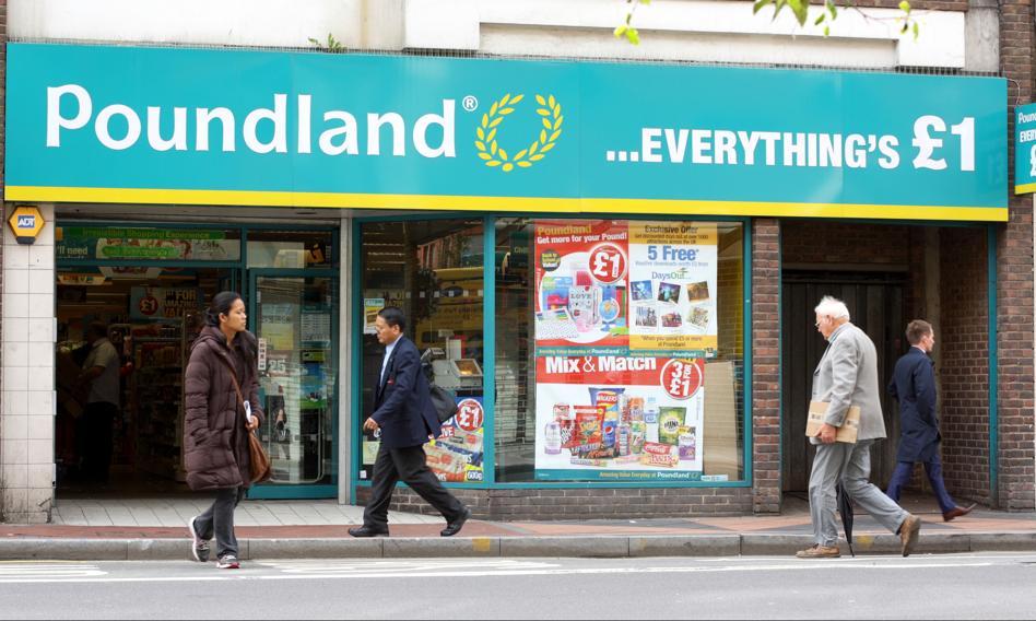 High Court in England approved the Poundland restructuring