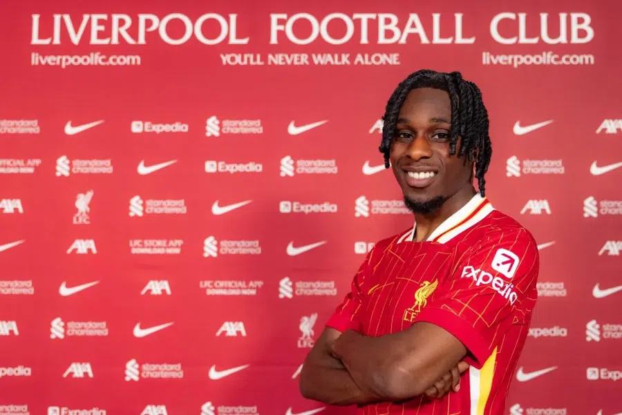 Liverpool officially announced who is Trent's replacement: it cost only 35 million euros