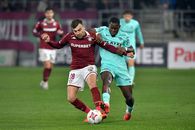 Rapid - CFR Cluj, the last representation for Săpunaru »Giulestii play their last book of Europe: Probable teams + quotas