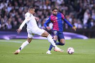 Barcelona - Real Madrid, 