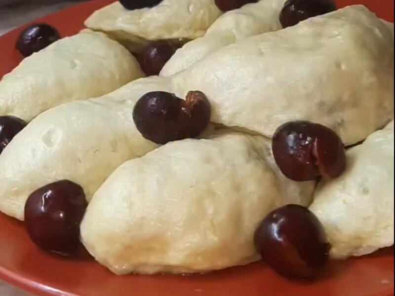 For a couple of dumplings, according to this recipe, there will always be magnificent and tasty - on the network everyone is grateful for this idea