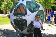 The newspaper has reached the Champions League final! Unique festival: free massage, a robot porter, and the cash is forbidden! Kaka, Cafu, Figo or Seedorf meet fans