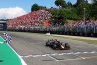Max Verstappen wins at Imola and reappears the fight for the title to pilots!