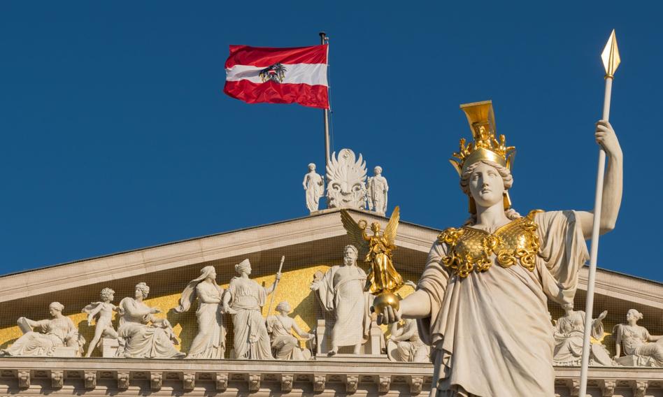Austrian entry to the Polish stock exchange. Only one record on the WSE