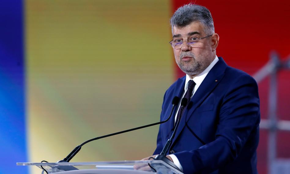 Turmoil in Romania continues. The government is falling, the prime minister resigned