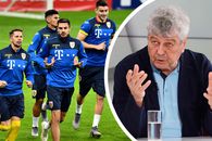 Mircea Lucescu's surprise for