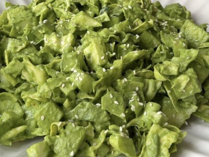 Just mix these ingredients - and you get an incredible dish. Salad recipe that blew up the network