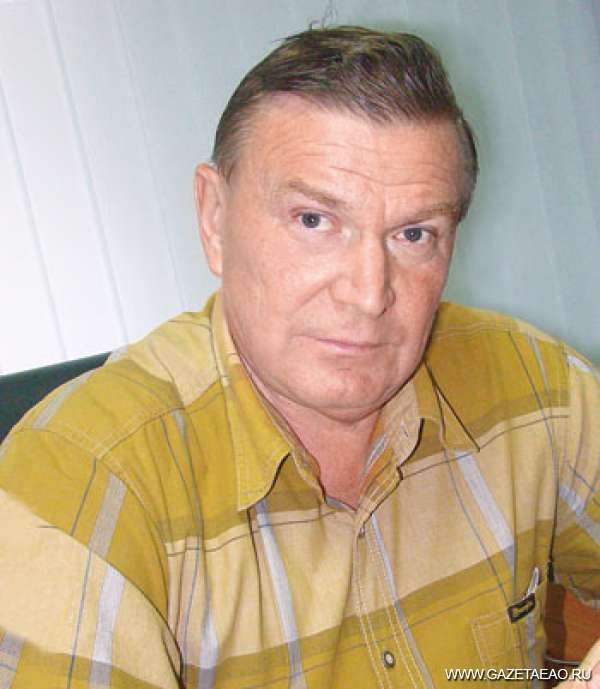 Kokhman Yakov Alexandrovich