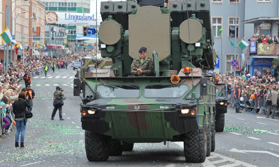 "It was difficult to break out money for the West". The army will put blocks in Zielona Góra