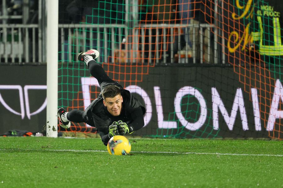 Venezia decided the fate of Ionuț Radu! »The announcement made by the sports director