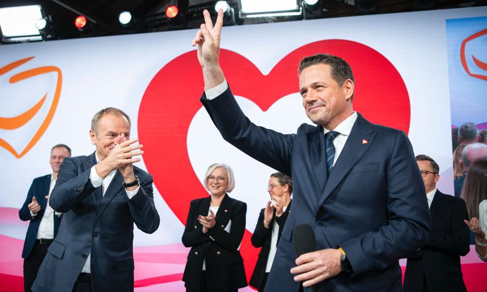 Trzaskowski will lose the election? Tusk calls for mobilization as in 2023.