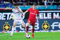 Andrei Borza, on the list for Golden Boy! On what position is the Rapid player placed