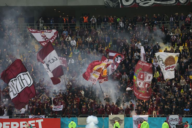 Dinamo - Rapid, 12.05.2025 // Photo: Ionuț Iordache (GSP)