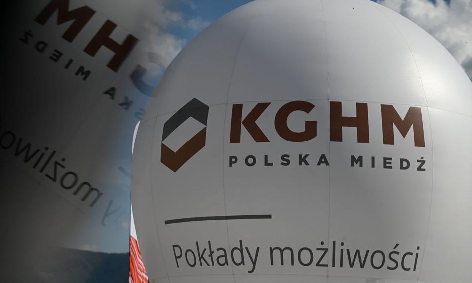 Currency courses hit KGHM profit. President: Copper quotations were also a challenge
