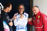 Resignation in Formula 1 »left after 6 races this season