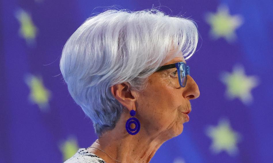 ECB head: A customs dispute from the USA is a serious economic threat. We need to strengthen the euro