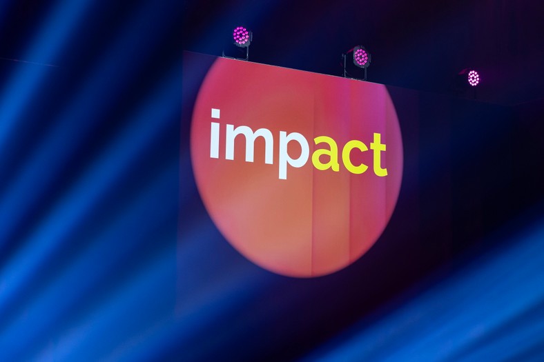 Impact'25 is the largest technological and economic event in Central and Eastern Europe