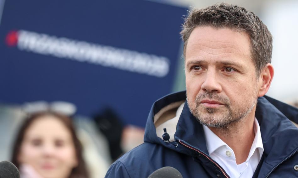 Allegations of illegal financing of the Trzaskowski campaign. PiS notifies the prosecutor's office