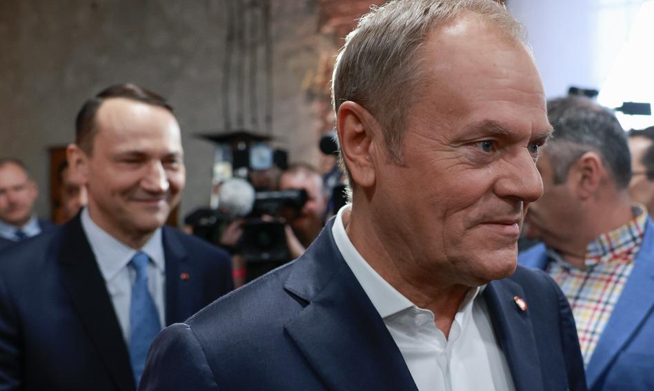 Poland wants to count on Ukraine. "Building a format + Weimar Plus + was not easy"