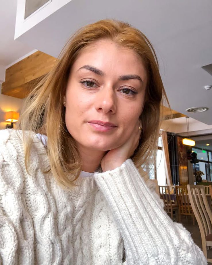 Mădălina Crețu / Photo: Instagram