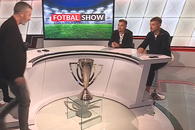 Mihai Stoica got up during the show: