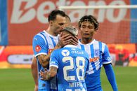 Craiova University-Dinamo 2-1 