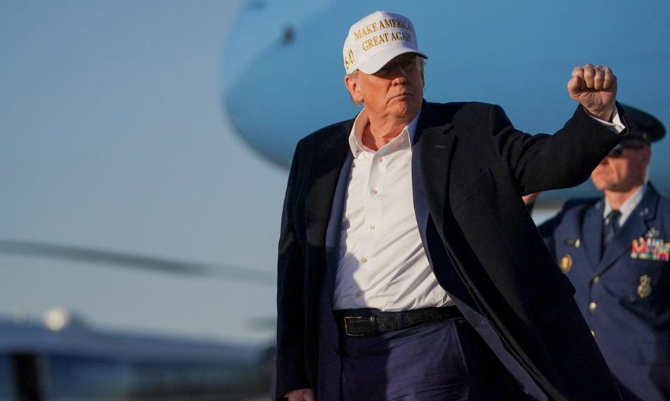 Trump's sharp interview in NBC: peace in Ukraine, conquest of Greenland and the issue of Canada