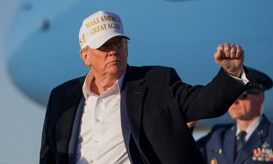 Qatar shopping in the USA. He bought for $ 1.2 trillion + 400 million for a plane for Trump?