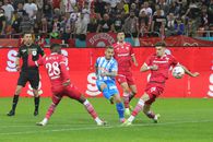 Craiova University-Dinamo, in stage #10 of the Superligi Play-off »Probable bands and odds