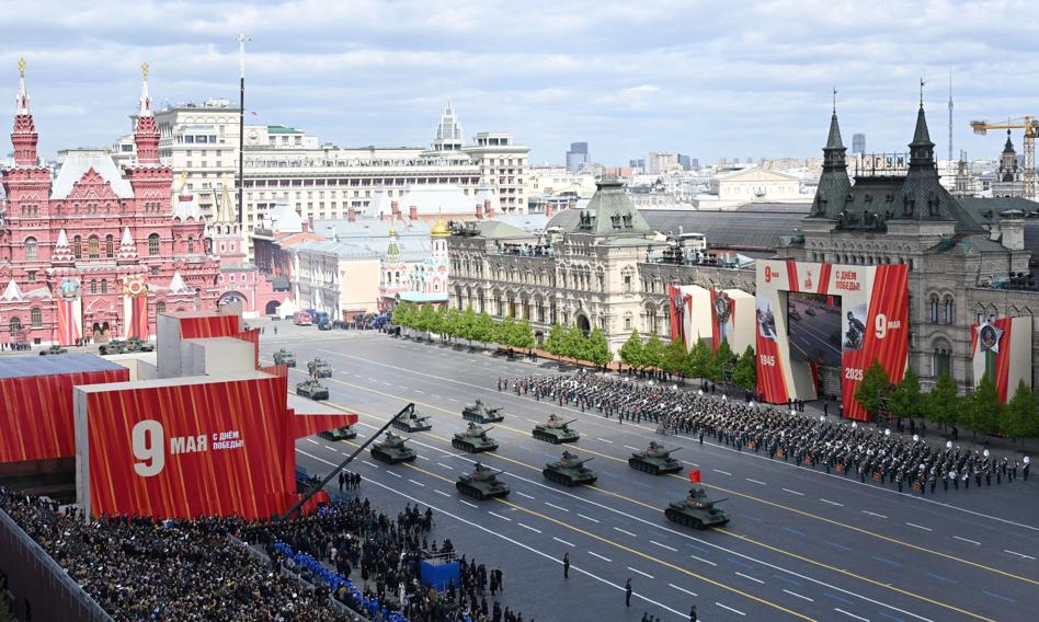 A unit for VIPs operate in the Russian army. After a short service, they get privileges