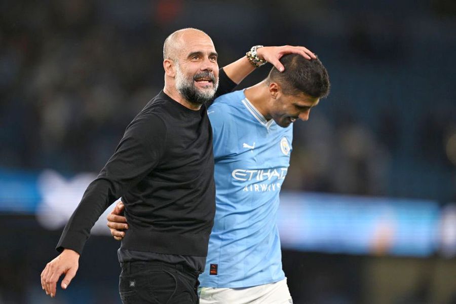 What pretensions do Manchester City have to give in to Rodri! »The reply given by Real Madrid came on the spot