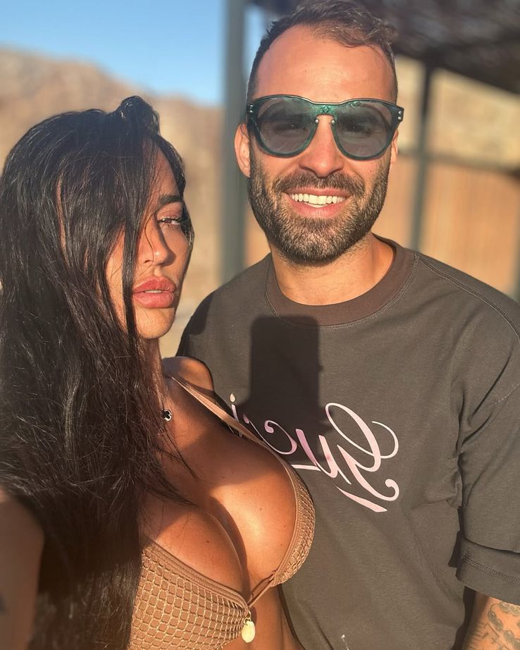 Aurah Ruiz, photo: Instagram