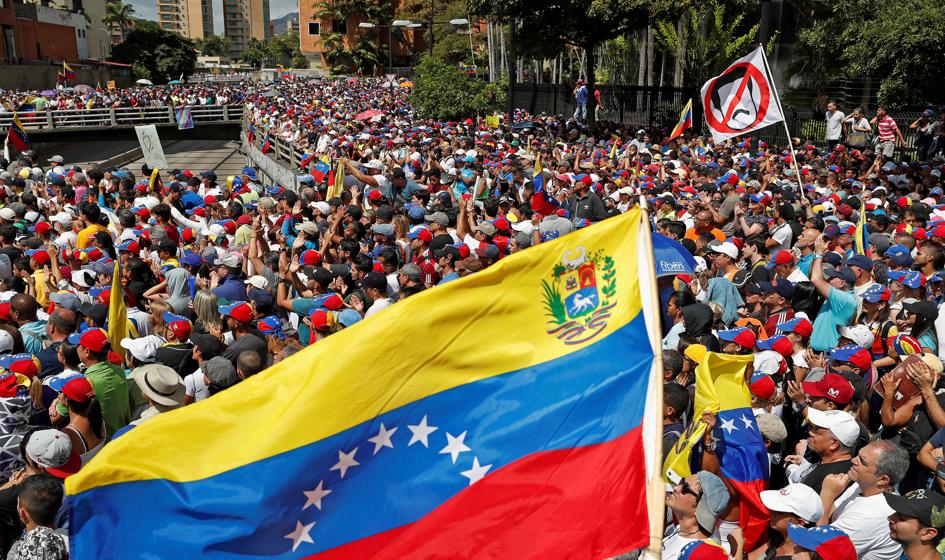 Socialists won the election in Venezuela. Part of the opposition boycotted the vote