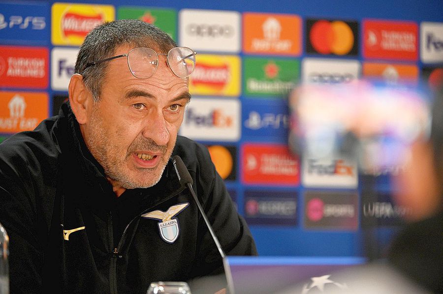 Maurizio Sarri // Photo: Guliver/Gettyimages Gian Piero Gasperini made the decision! »Who will lead in the next season + other coaches