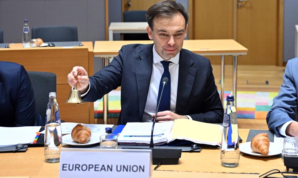 A myth of a strong Russian economy falls. Domański: Sanctions work