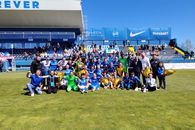 We know the Romanian champion in women's football! The second title in a row
