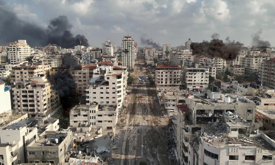 Israel's new offensive and new victims. Over 150 Palestinians are dead