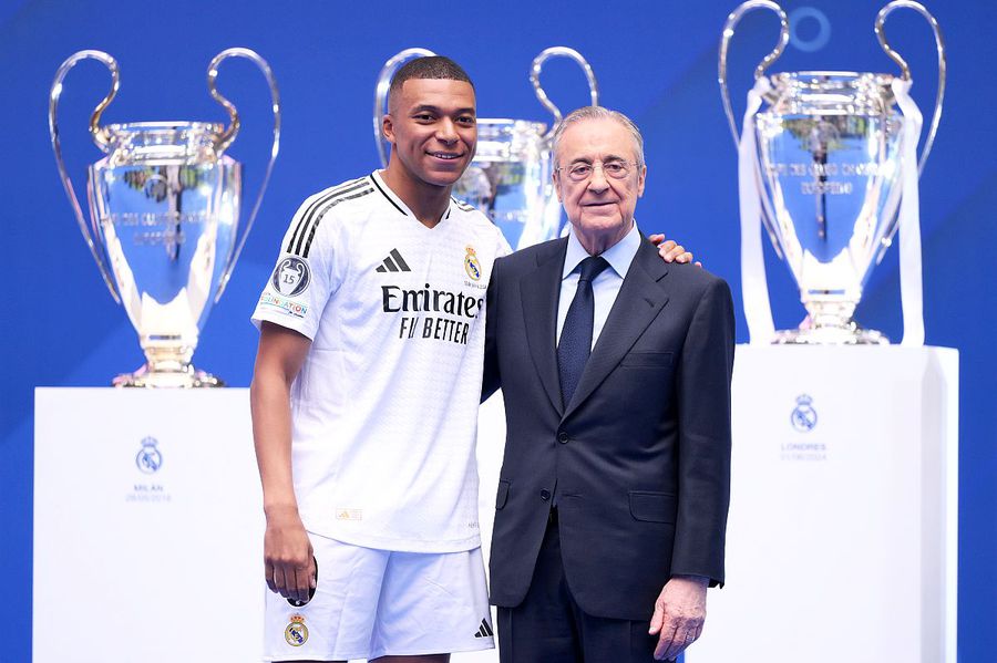 Mbappe 3 - Barça 5! The useless hero
